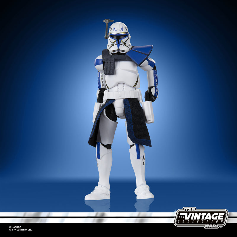 Load image into Gallery viewer, Star Wars - The Vintage Collection - Clone Commander Rex (Bracca Mission)
