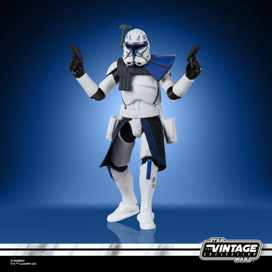 Star Wars - The Vintage Collection - Clone Commander Rex (Bracca Mission)