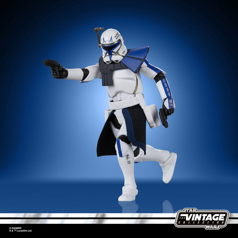 Load image into Gallery viewer, Star Wars - The Vintage Collection - Clone Commander Rex (Bracca Mission)
