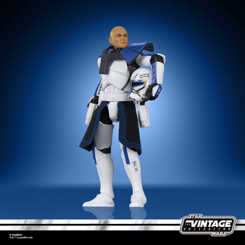 Load image into Gallery viewer, Star Wars - The Vintage Collection - Clone Commander Rex (Bracca Mission)
