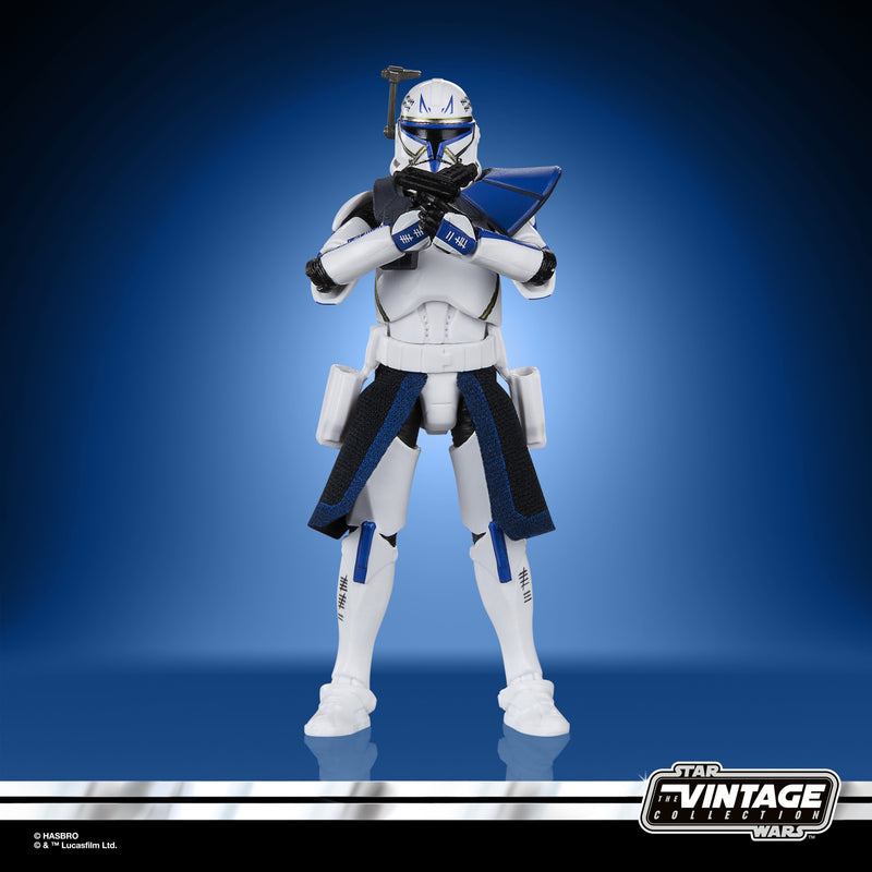 Load image into Gallery viewer, Star Wars - The Vintage Collection - Clone Commander Rex (Bracca Mission)
