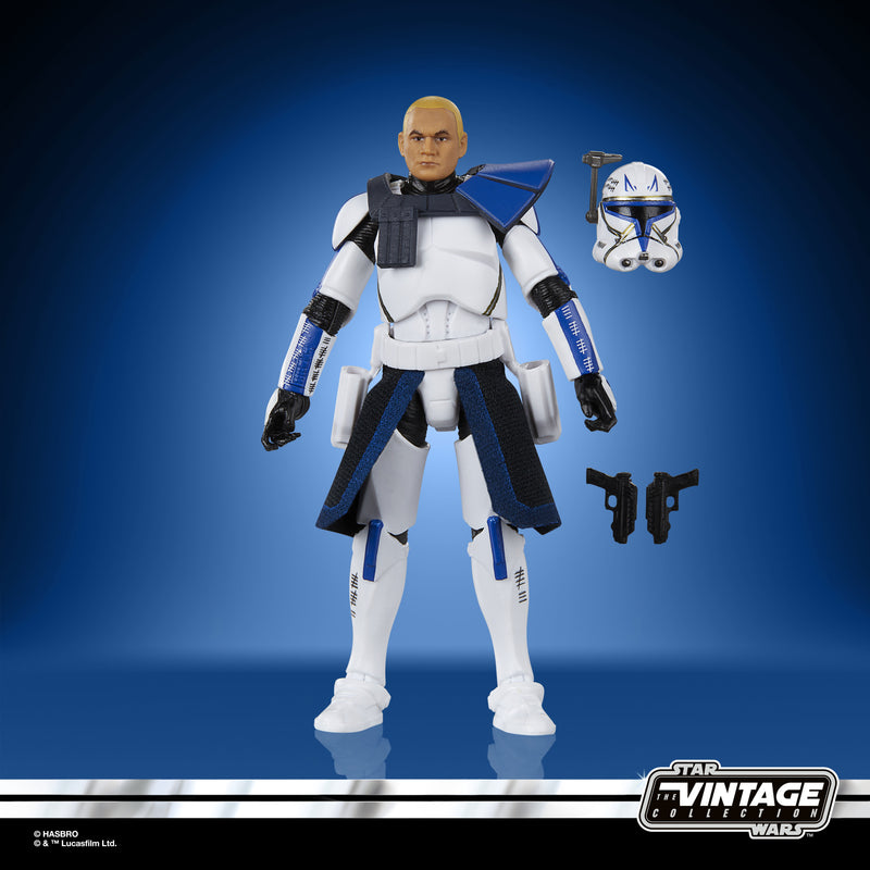 Load image into Gallery viewer, Star Wars - The Vintage Collection - Clone Commander Rex (Bracca Mission)
