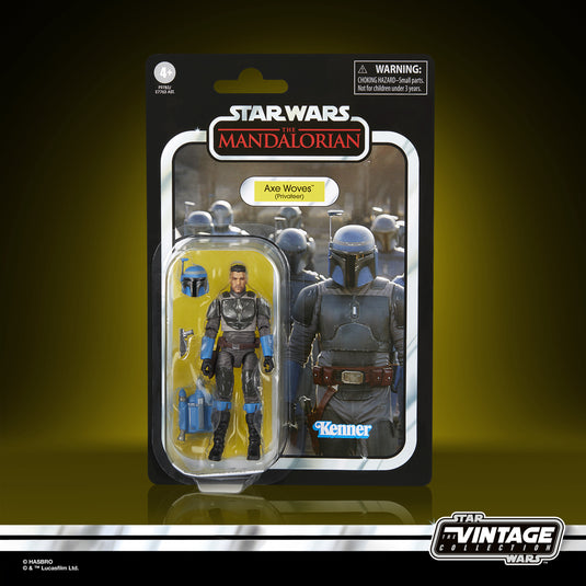 Star Wars - The Vintage Collection - Axe Woves (Privateer)