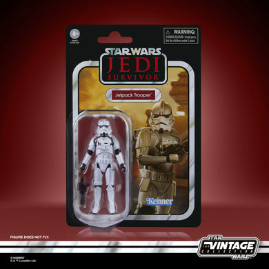 Star Wars - The Vintage Collection - Jetpack Trooper