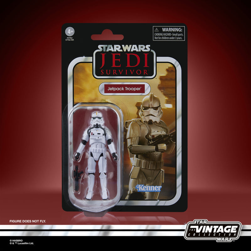 Load image into Gallery viewer, Star Wars - The Vintage Collection - Jetpack Trooper
