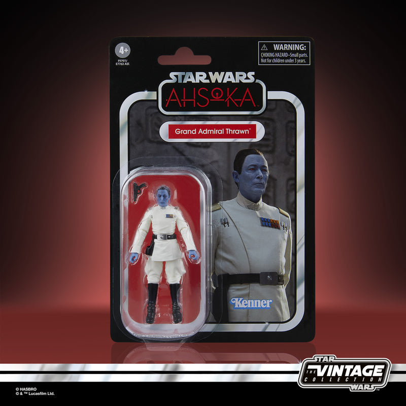 Load image into Gallery viewer, Star Wars - The Vintage Collection - Grand Admiral Thrawn (Ahsoka)
