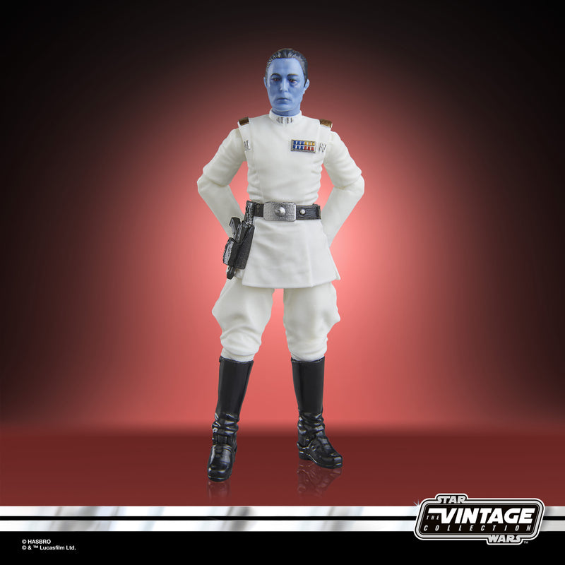 Load image into Gallery viewer, Star Wars - The Vintage Collection - Grand Admiral Thrawn (Ahsoka)
