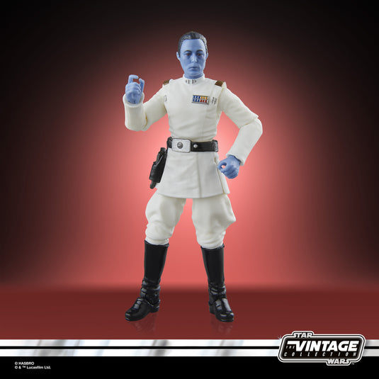 Star Wars - The Vintage Collection - Grand Admiral Thrawn (Ahsoka)