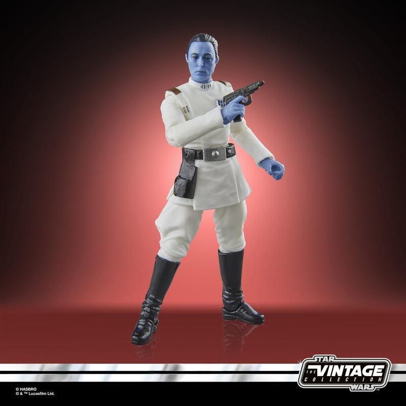 Load image into Gallery viewer, Star Wars - The Vintage Collection - Grand Admiral Thrawn (Ahsoka)
