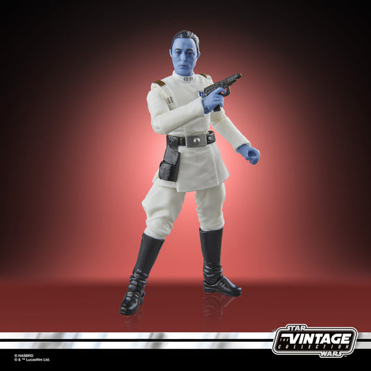 Star Wars - The Vintage Collection - Grand Admiral Thrawn (Ahsoka)