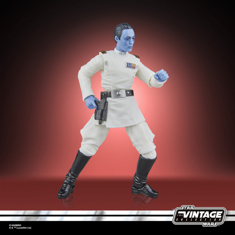 Load image into Gallery viewer, Star Wars - The Vintage Collection - Grand Admiral Thrawn (Ahsoka)
