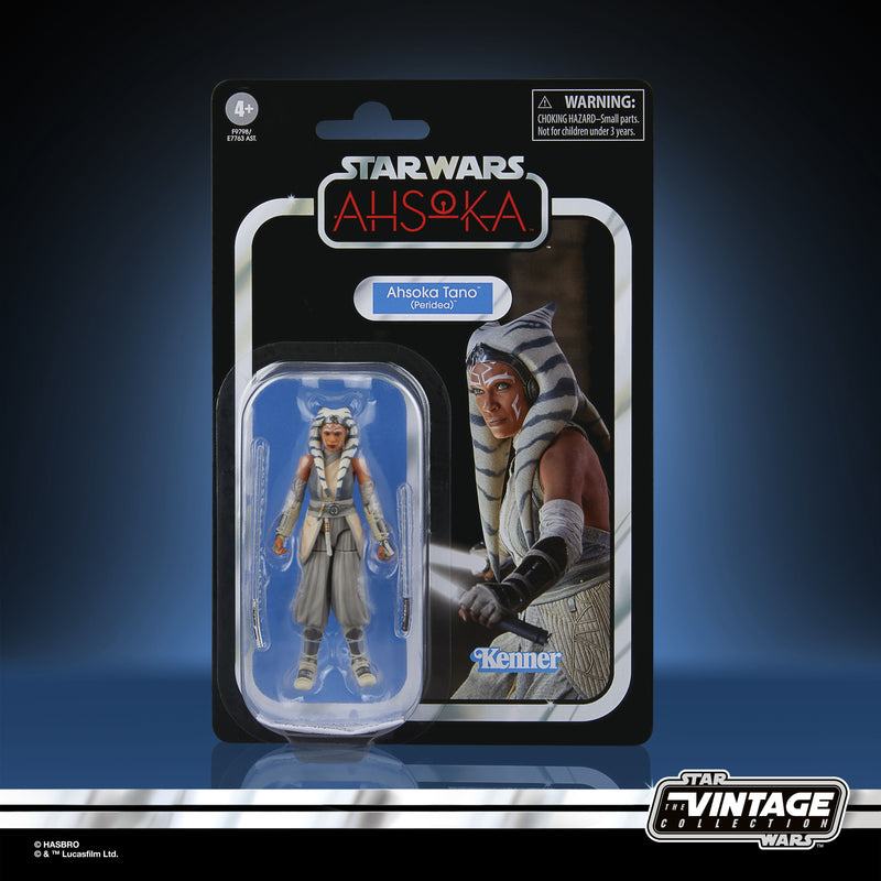 Load image into Gallery viewer, Star Wars - The Vintage Collection - Ahsoka Tano (Peridea)
