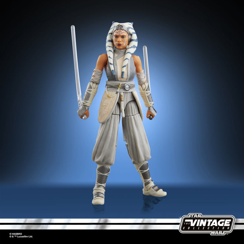 Load image into Gallery viewer, Star Wars - The Vintage Collection - Ahsoka Tano (Peridea)
