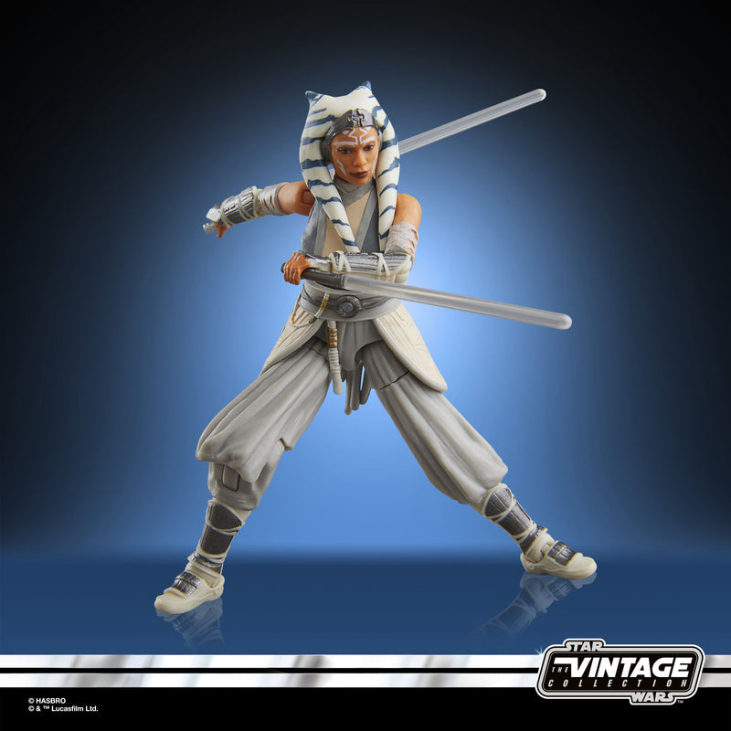 Load image into Gallery viewer, Star Wars - The Vintage Collection - Ahsoka Tano (Peridea)
