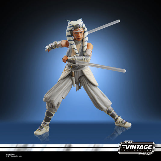 Star Wars - The Vintage Collection - Ahsoka Tano (Peridea)