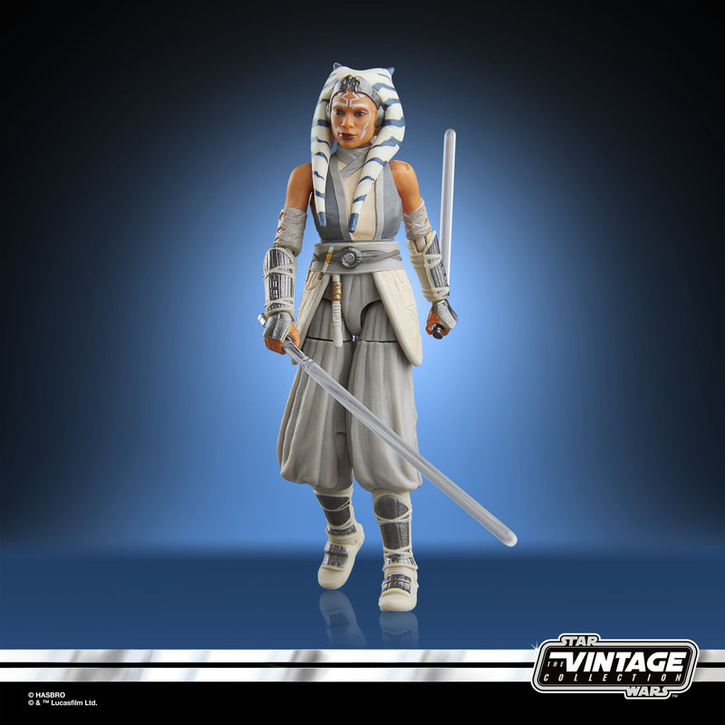 Load image into Gallery viewer, Star Wars - The Vintage Collection - Ahsoka Tano (Peridea)
