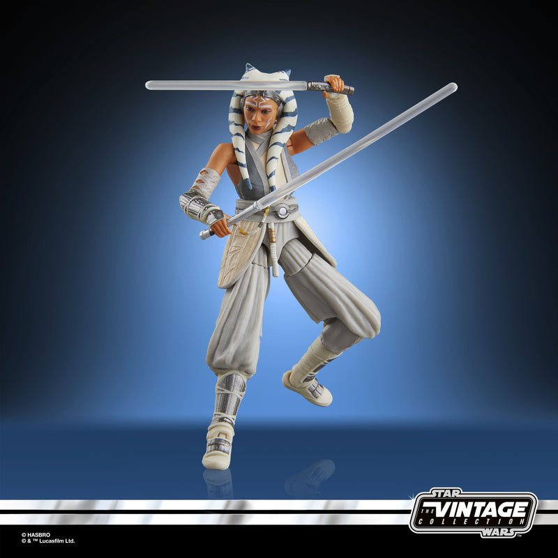 Load image into Gallery viewer, Star Wars - The Vintage Collection - Ahsoka Tano (Peridea)
