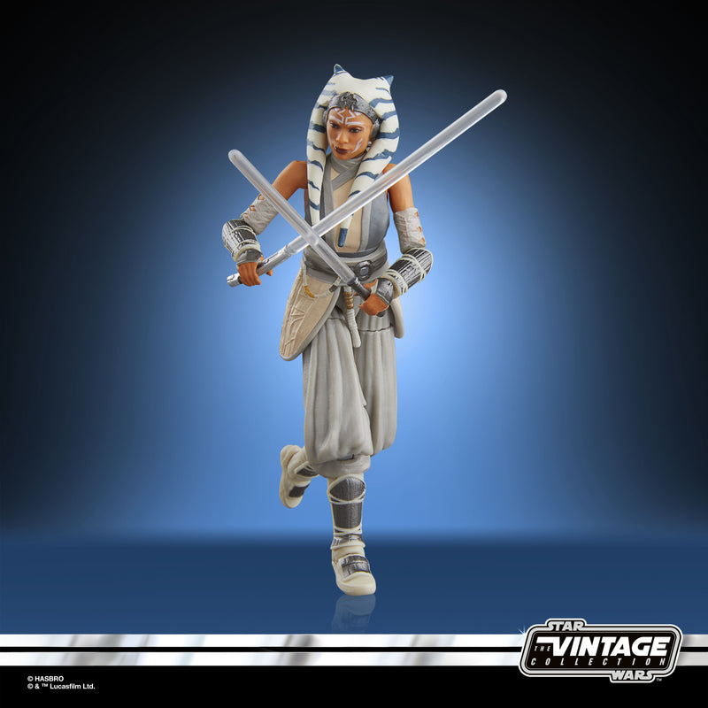 Load image into Gallery viewer, Star Wars - The Vintage Collection - Ahsoka Tano (Peridea)
