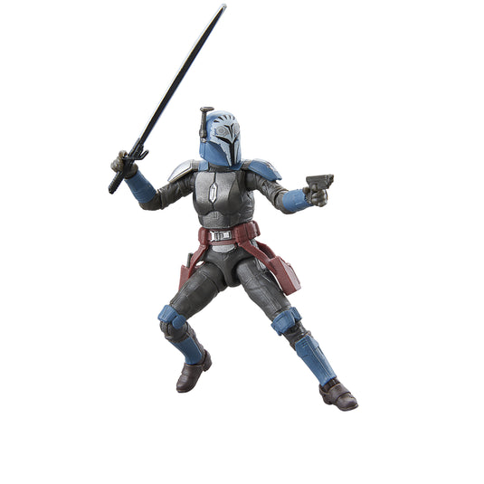 Star Wars - The Vintage Collection - Bo-Katan Kryze (Plazir-15)