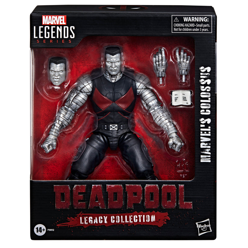 Load image into Gallery viewer, Marvel Legends - Deluxe Marvel&#39;s Colossus
