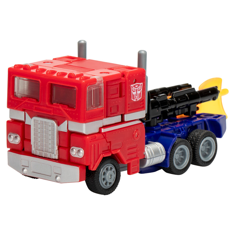 Load image into Gallery viewer, Transformers Generations - Legacy United - Deluxe G1 Universe Optimus Prime
