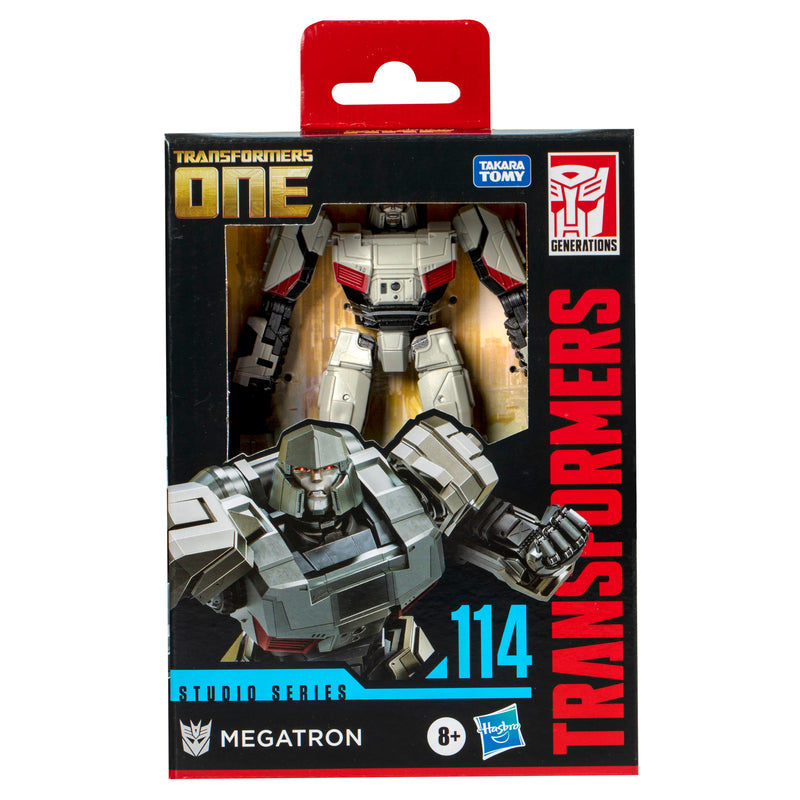 Load image into Gallery viewer, Transformers Generations Studio Series - Transformers One Deluxe Megatron 114
