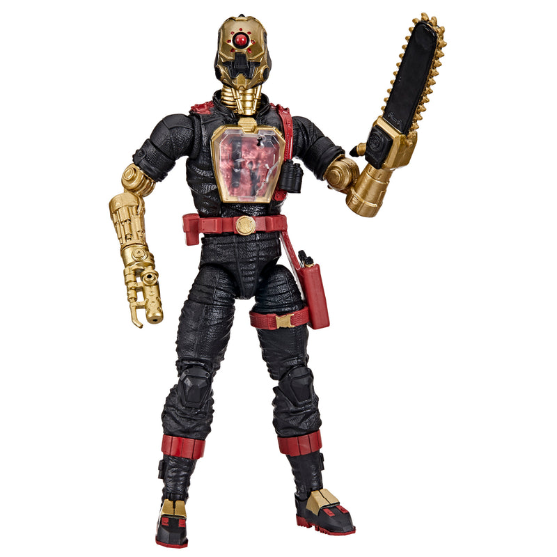 Load image into Gallery viewer, G.I. Joe Classified Series - Iron Grenadier B.A.T. #134
