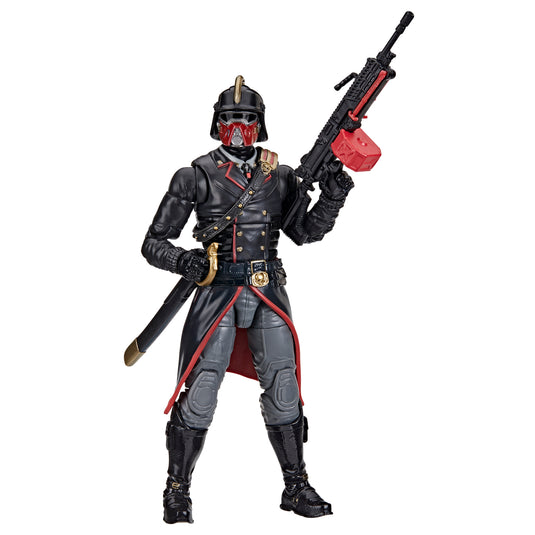 G.I. Joe Classified Series - Iron Grenadier