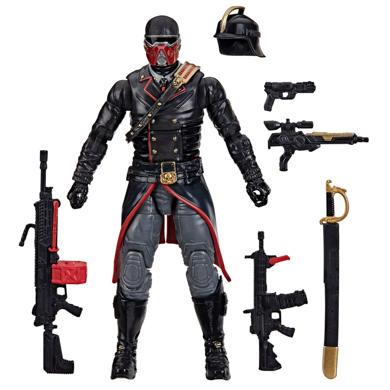 Load image into Gallery viewer, G.I. Joe Classified Series - Iron Grenadier #132
