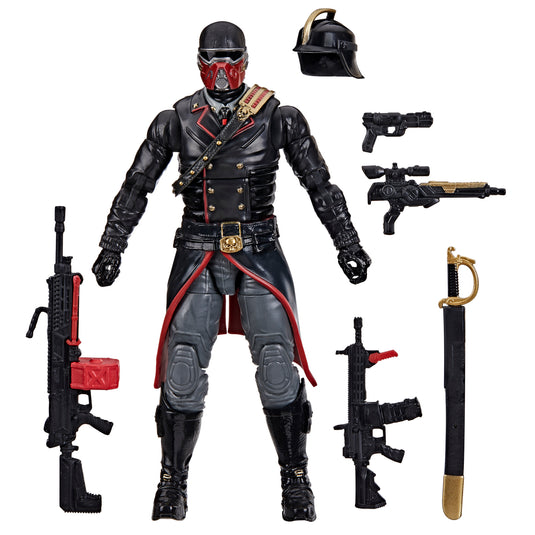 G.I. Joe Classified Series - Iron Grenadier