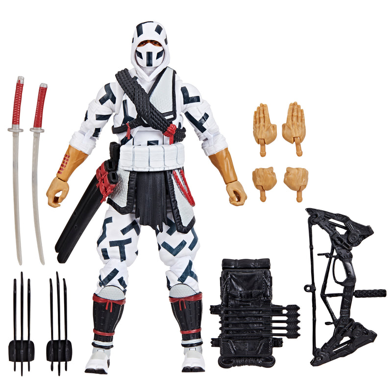 Load image into Gallery viewer, G.I. Joe Classified Series - Storm Shadow #131
