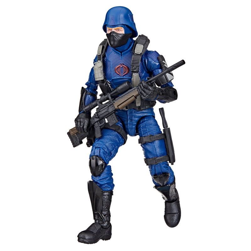 Load image into Gallery viewer, G.I. Joe Classified Series - Cobra Trooper (Retro Cardback)
