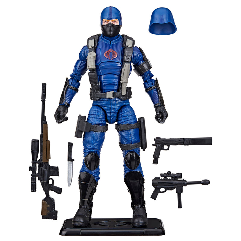 Load image into Gallery viewer, G.I. Joe Classified Series - Cobra Trooper (Retro Cardback)
