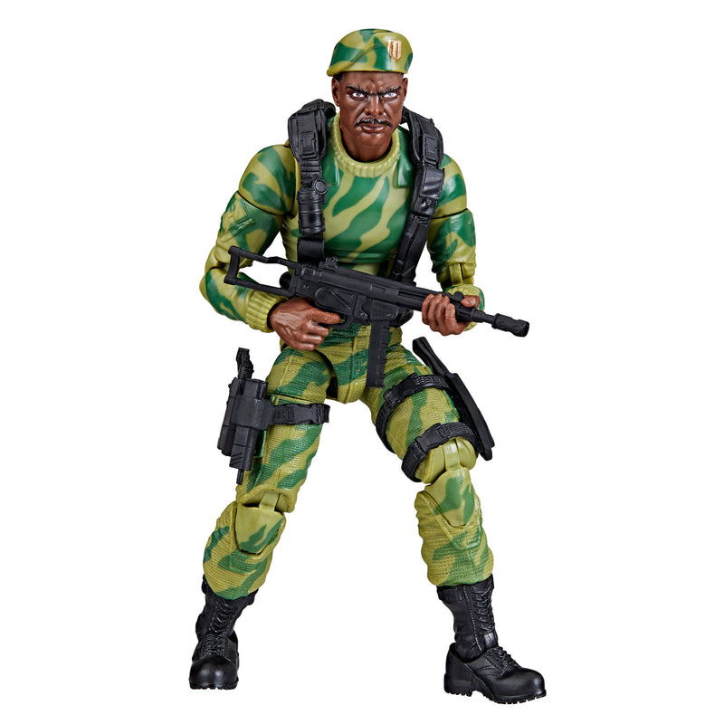 Load image into Gallery viewer, G.I. Joe Classified Series - Sgt. Stalker (Retro Cardback)
