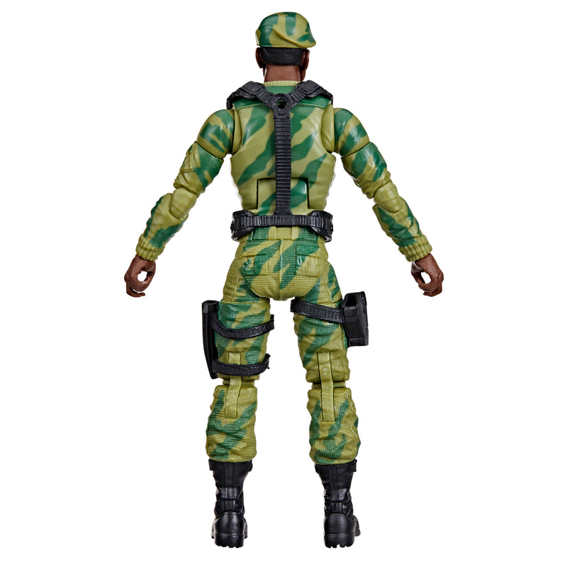 Load image into Gallery viewer, G.I. Joe Classified Series - Sgt. Stalker (Retro Cardback)
