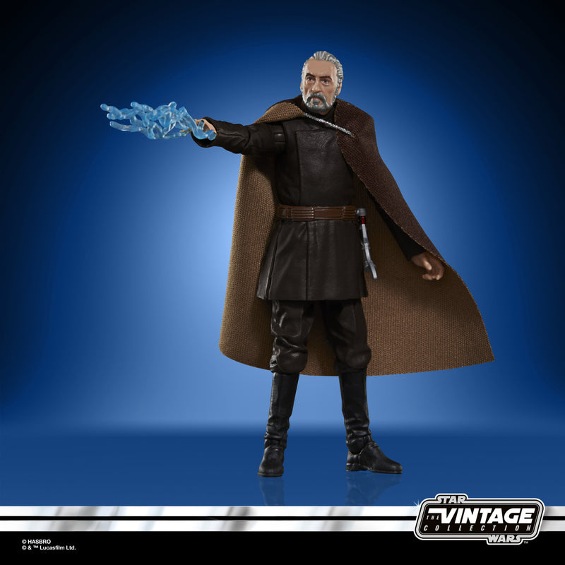 Load image into Gallery viewer, Star Wars - The Vintage Collection - Count Dooku
