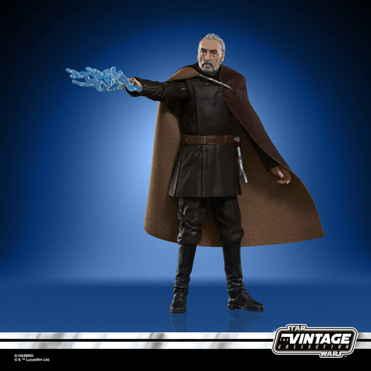 Star Wars - The Vintage Collection - Count Dooku