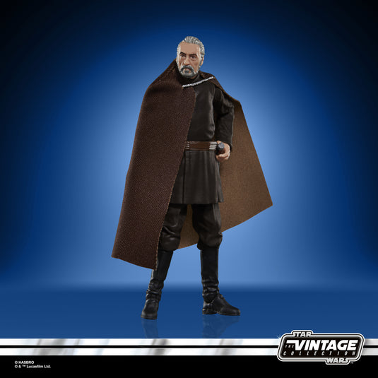 Star Wars - The Vintage Collection - Count Dooku