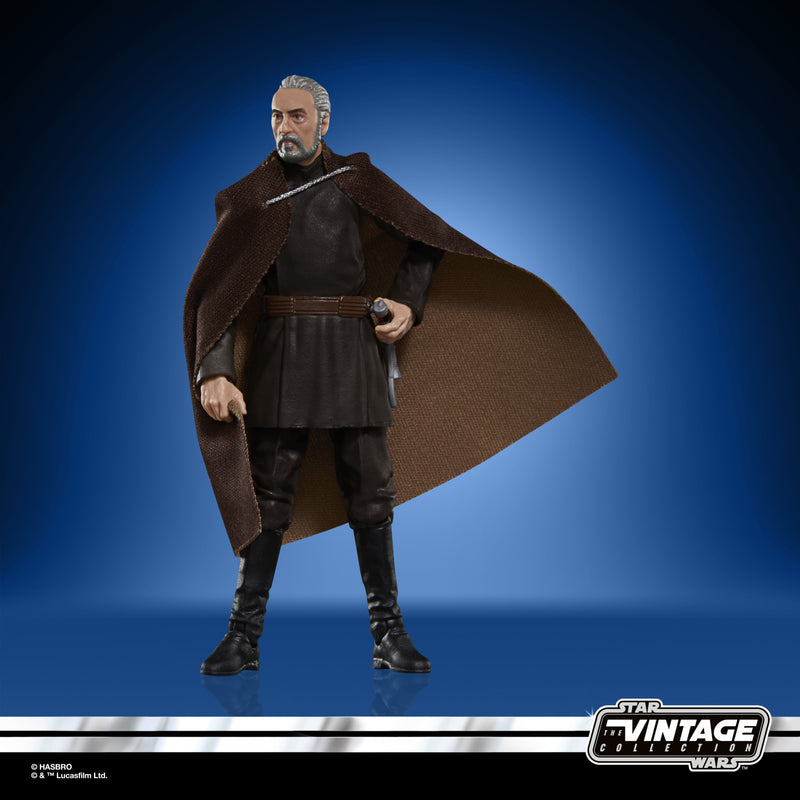 Load image into Gallery viewer, Star Wars - The Vintage Collection - Count Dooku
