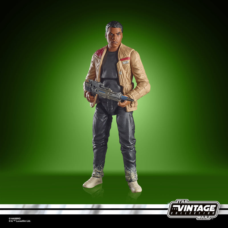 Load image into Gallery viewer, Star Wars - The Vintage Collection - Finn (Starkiller Base)
