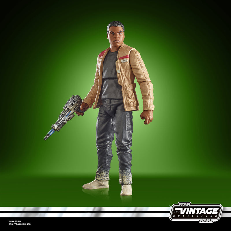 Load image into Gallery viewer, Star Wars - The Vintage Collection - Finn (Starkiller Base)
