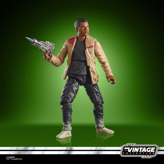 Star Wars - The Vintage Collection - Finn (Starkiller Base)