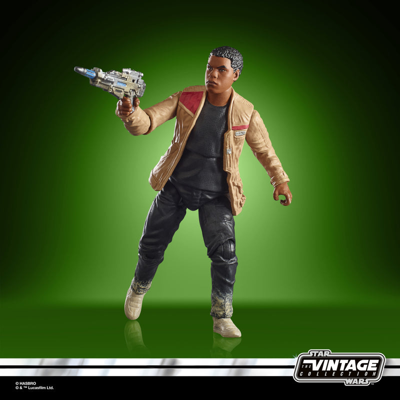 Load image into Gallery viewer, Star Wars - The Vintage Collection - Finn (Starkiller Base)
