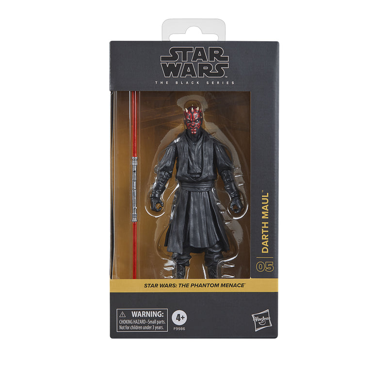 Load image into Gallery viewer, Star Wars - The Black Series - Darth Maul
