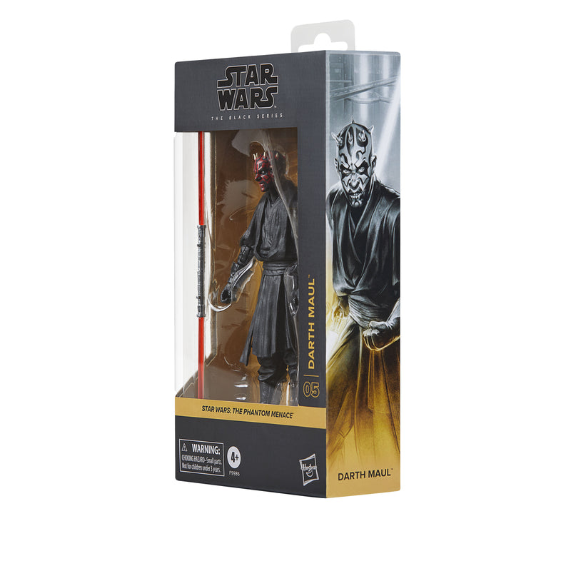 Load image into Gallery viewer, Star Wars - The Black Series - Darth Maul
