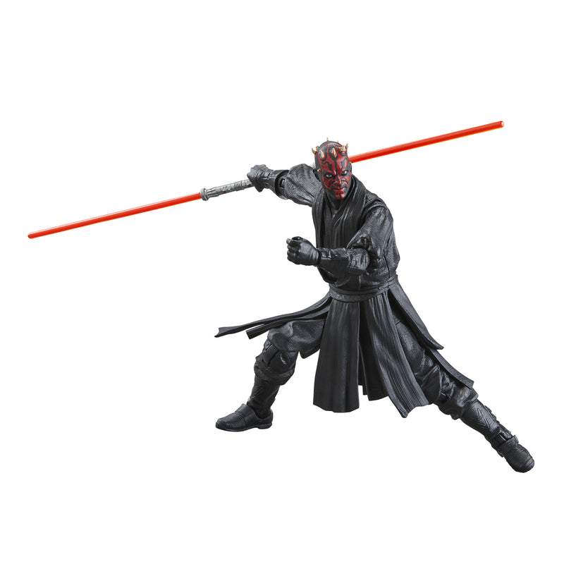 Load image into Gallery viewer, Star Wars - The Black Series - Darth Maul
