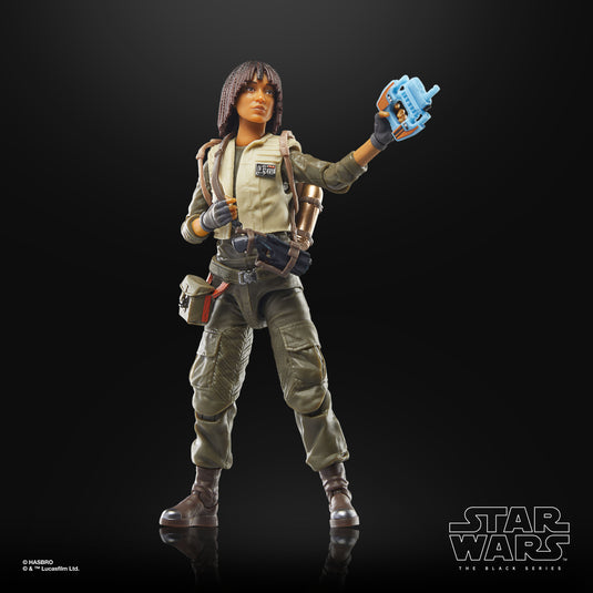 Star Wars - The Black Series - Osha Aniseya