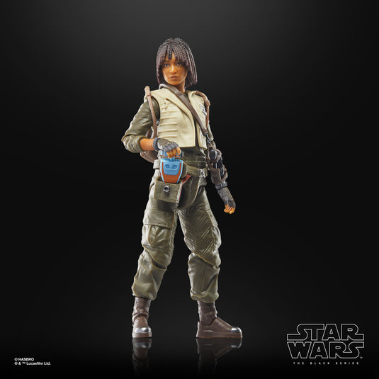 Star Wars - The Black Series - Osha Aniseya