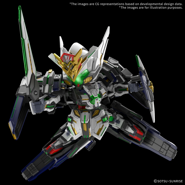 Load image into Gallery viewer, SD Gundam - SD Gundam World Heroes - GF Gundam Astraea Type-F
