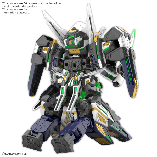 Load image into Gallery viewer, SD Gundam - SD Gundam World Heroes - GF Gundam Astraea Type-F
